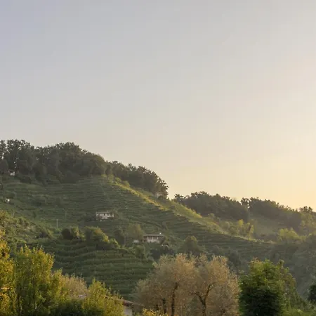 Gai De Sora Bio Charming Bed and breakfast Miane