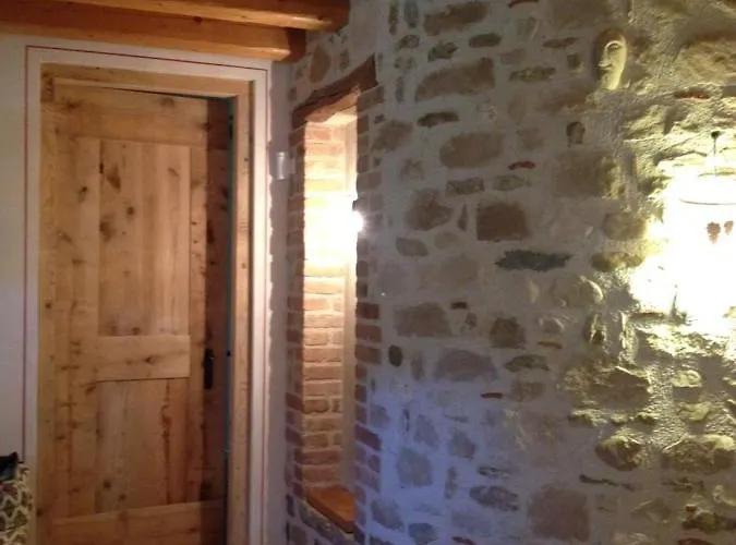 Bed and breakfast Gai De Sora Bio Charming