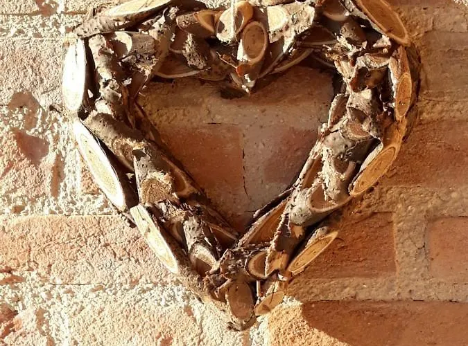 Bed and breakfast Gai De Sora Bio Charming Miane