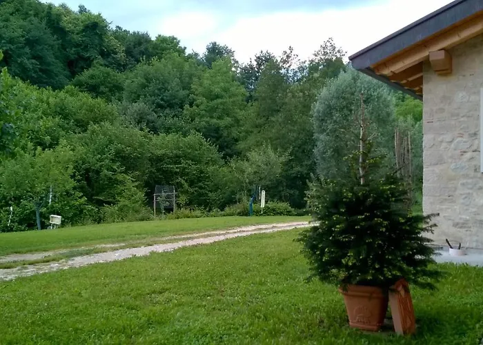 Bed and breakfast Gai De Sora Bio Charming Miane