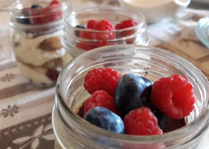 Gai De Sora Bio Charming Bed and breakfast Miane