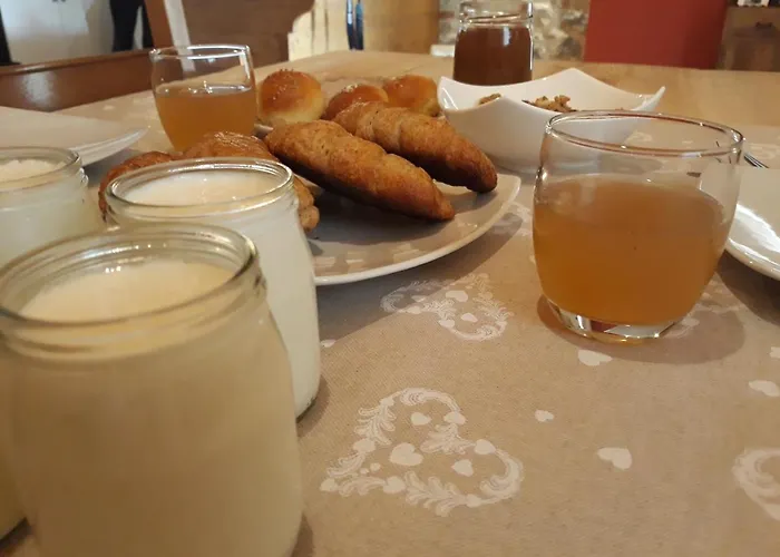 Gai De Sora Bio Charming Bed and breakfast Miane