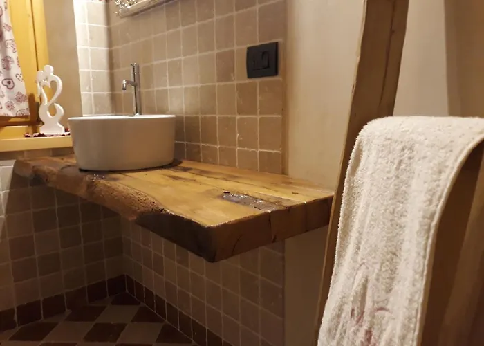 Gai De Sora Bio Charming Bed and breakfast Miane