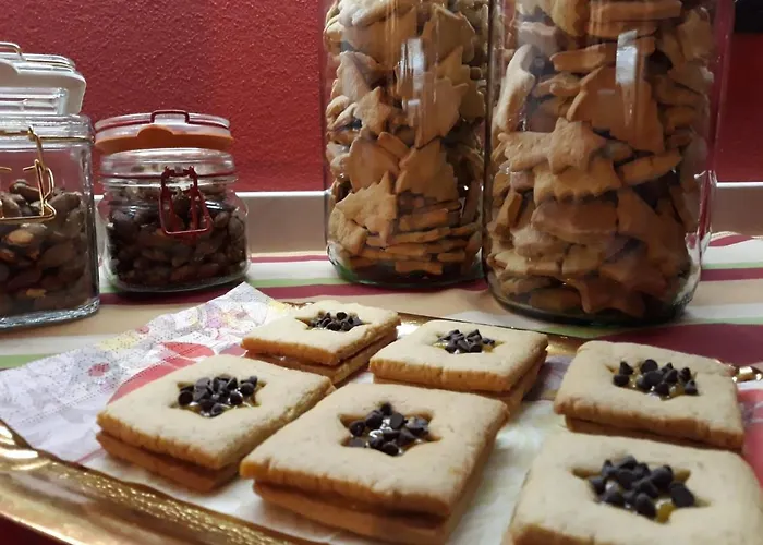 Gai De Sora Bio Charming Bed and breakfast