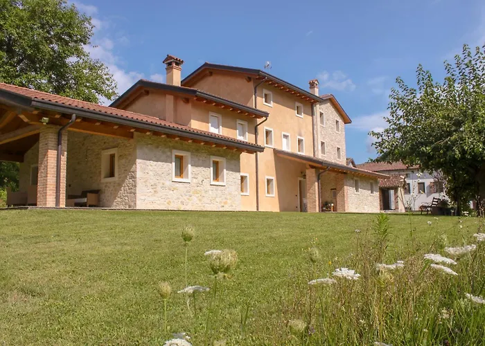 Bed and breakfast Gai De Sora Bio Charming