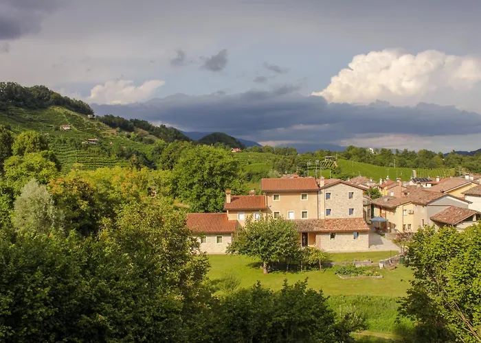 Bed and breakfast Gai De Sora Bio Charming