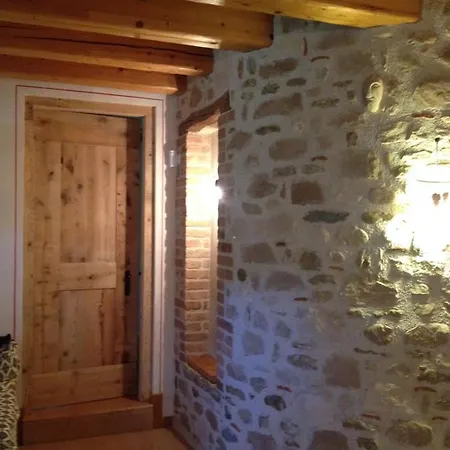 Bed and breakfast Gai De Sora Bio Charming