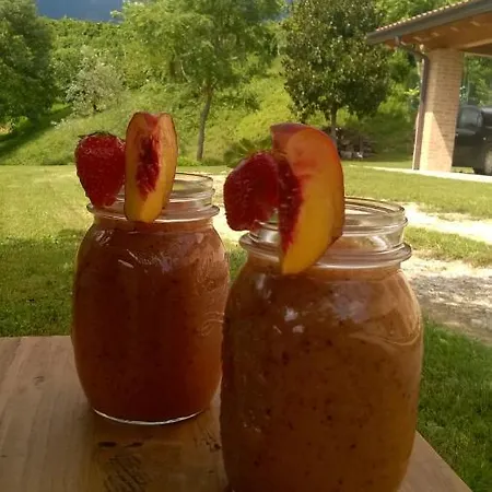 Bed and breakfast Gai De Sora Bio Charming Miane