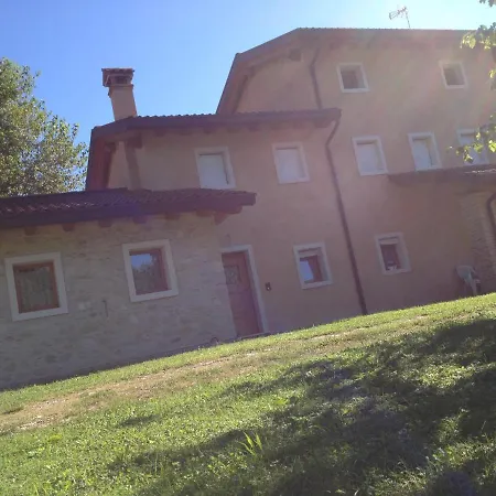 Nocleg ze śniadaniem Gai De Sora Bio Charming 4*