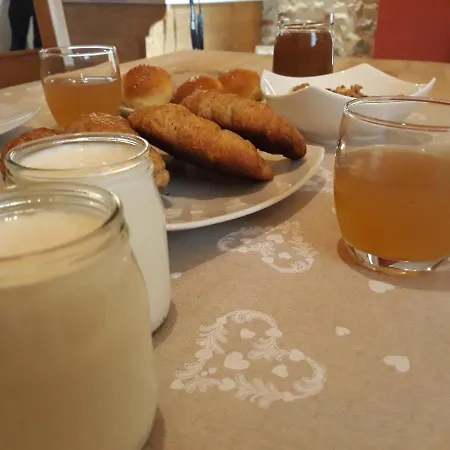 Gai De Sora Bio Charming Bed & Breakfast Miane