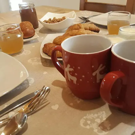 Couette-café Gai De Sora Bio Charming Miane