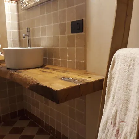 Gai De Sora Bio Charming Bed and breakfast Miane