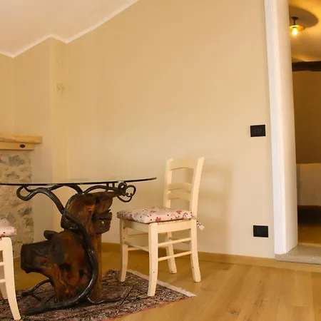 Gai De Sora Bio Charming Bed and breakfast Miane