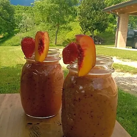 Bed and breakfast Gai De Sora Bio Charming