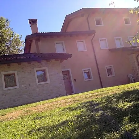 Bed and breakfast Gai De Sora Bio Charming
