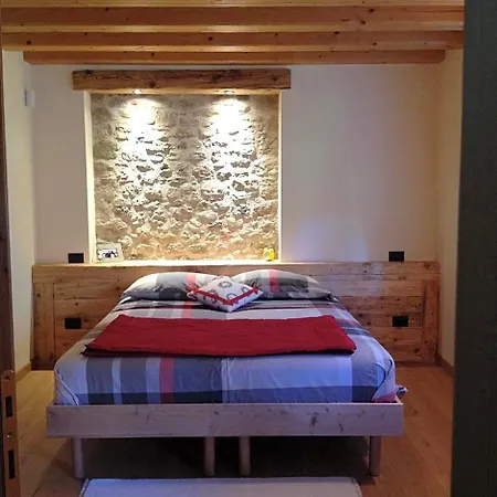 Bed and breakfast Gai De Sora Bio Charming Miane