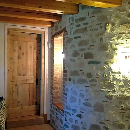 Gai De Sora Bio Charming Bed and breakfast Miane