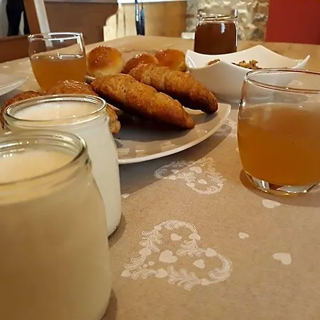 Gai De Sora Bio Charming Bed and breakfast