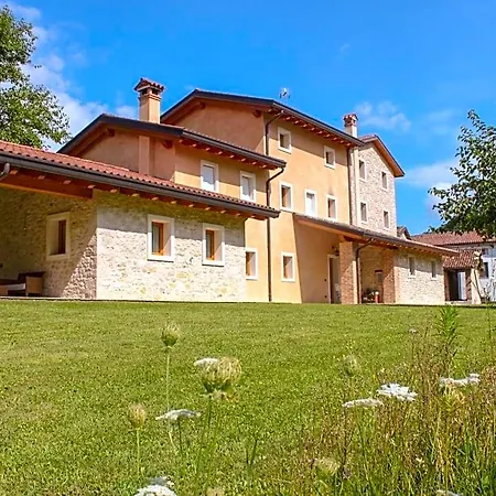 Bed and breakfast Gai De Sora Bio Charming Miane