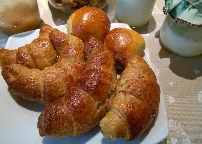 Bed and breakfast Gai De Sora Bio Charming