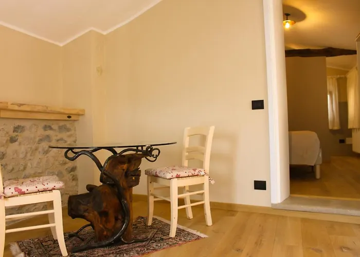 Gai De Sora Bio Charming Bed and breakfast Miane